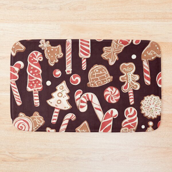 Item preview, Merry Confection Mosaic designed and sold by cozycozyart.