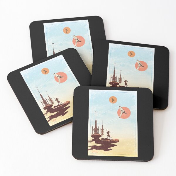 Item preview, HARVEST DREAMS - AFTER BANKSY designed and sold by Carbon13Design.