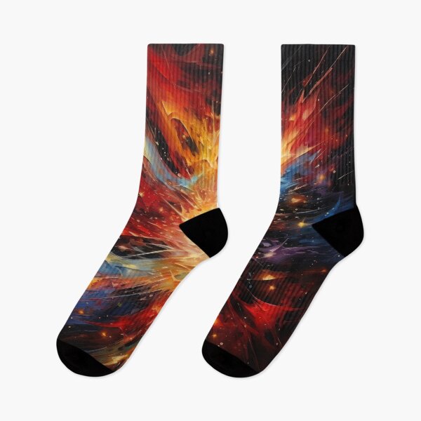 Item preview, Explore "Simplistic & Minimalistic Star Collision Art" designed and sold by ArtificialGenes.