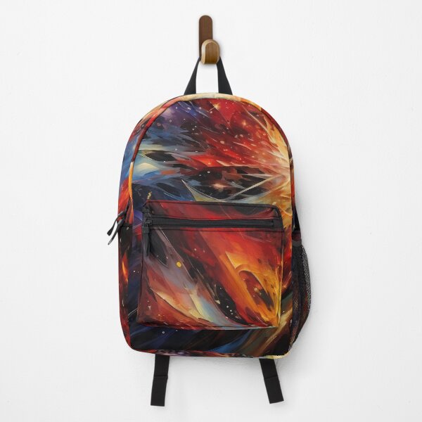 Item preview, Explore "Simplistic & Minimalistic Star Collision Art" designed and sold by ArtificialGenes.