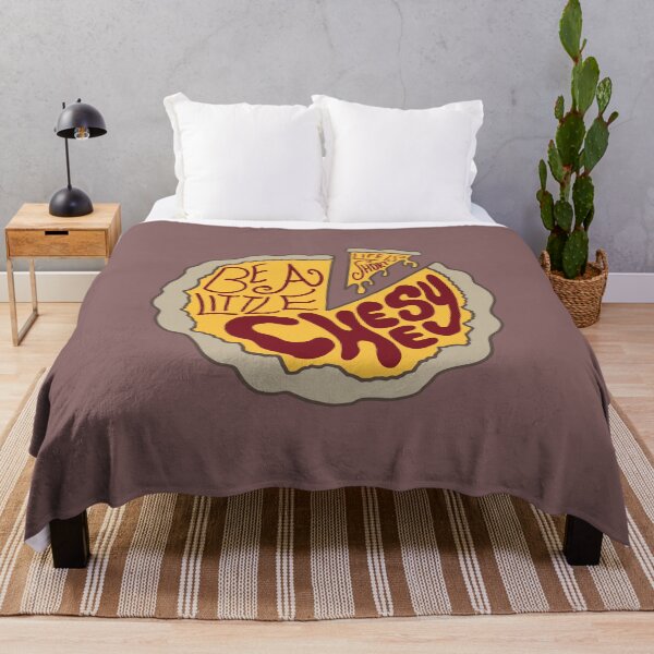 Item preview, Life Is Short; Be A Little Cheesy - Full Color designed and sold by Tim Veiga.