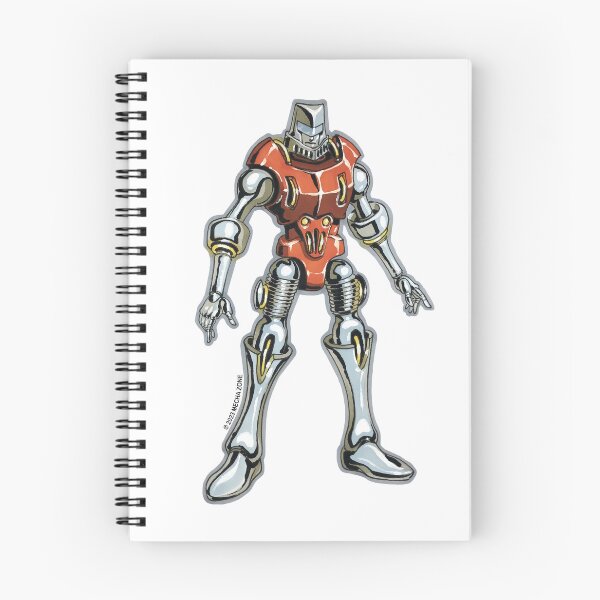 Item preview, METAL MAN: Roton designed and sold by Mecha-Zone.