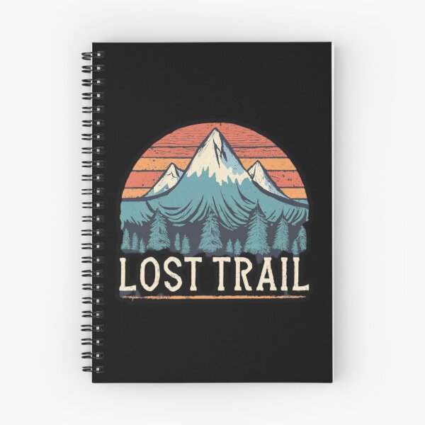 Item preview, Lost Trail Powder Mountain - Montana  designed and sold by GroovyDino.