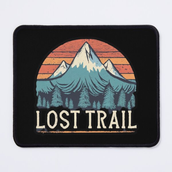Item preview, Lost Trail Powder Mountain - Montana  designed and sold by GroovyDino.