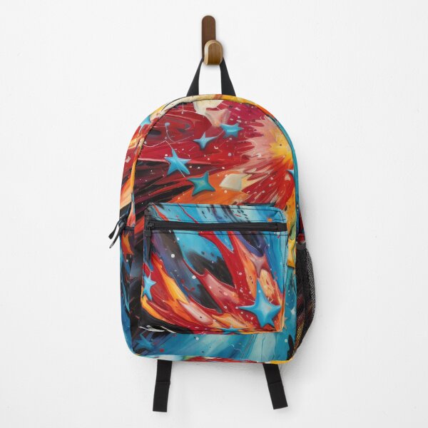 Item preview, Explore "Simplistic & Minimalistic Star Collision Art" designed and sold by ArtificialGenes.