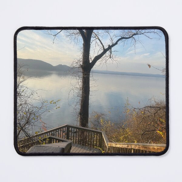 Item preview, Hudson River photograph with dreamlike quality designed and sold by Rachel the Artist .