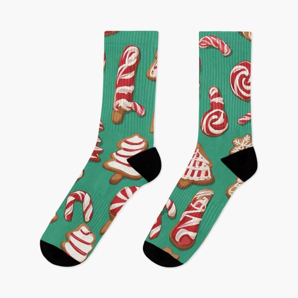 Item preview, Holiday Sweets Kaleidoscope designed and sold by cozycozyart.