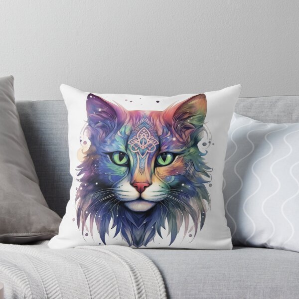 Item preview, cat designed and sold by Jurgita Arbociene.