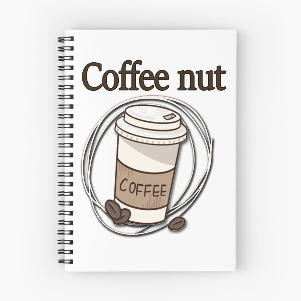 Item preview, Coffee Nut designed and sold by White Tiger Designz .