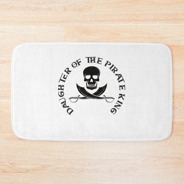 Item preview, Daughter of the pirate king designed and sold by StudioARTHUR.