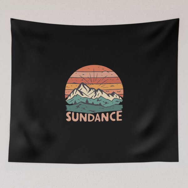 Item preview, Sundance - Utah designed and sold by GroovyDino.