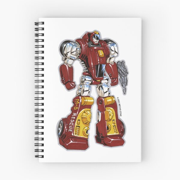 Item preview, Spacer Racer M-8 Rescue Bot designed and sold by Mecha-Zone.