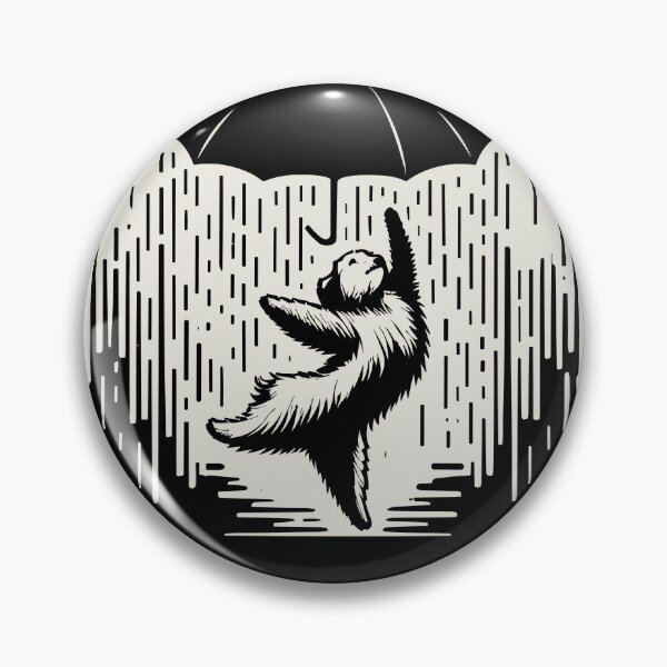 Item preview, Dancing in the rain designed and sold by Klaerika.