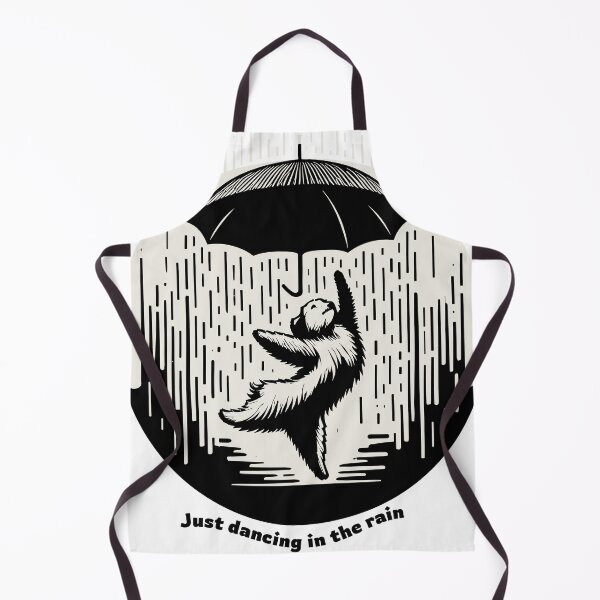 Item preview, Dancing in the rain designed and sold by Klaerika.
