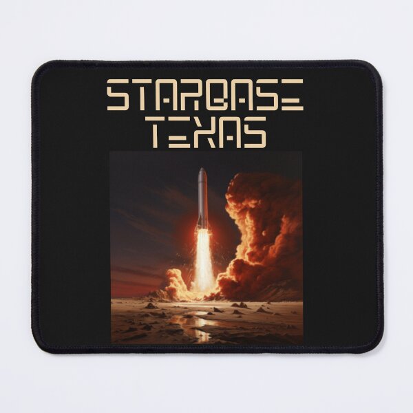 Item preview, Starship designed and sold by TEEJAMBOREE.