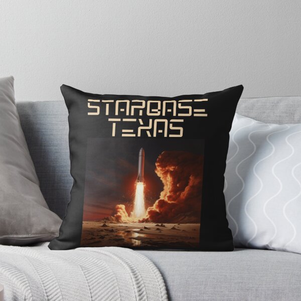 Item preview, Starship designed and sold by TEEJAMBOREE.