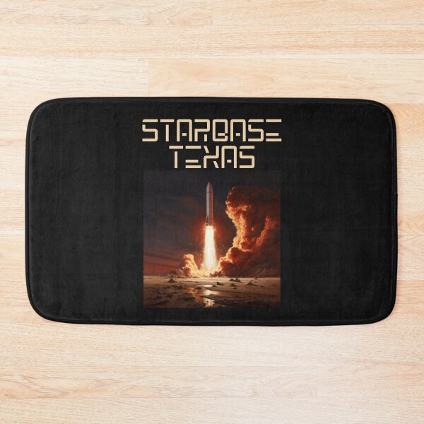 Item preview, Starship designed and sold by TEEJAMBOREE.