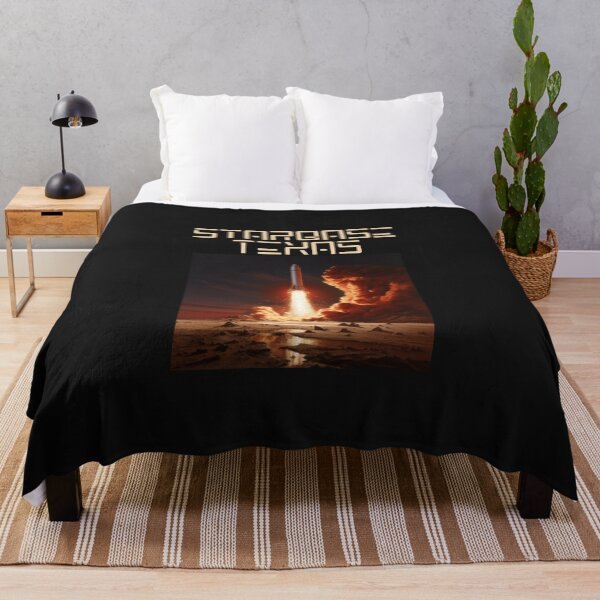 Item preview, Starship designed and sold by TEEJAMBOREE.