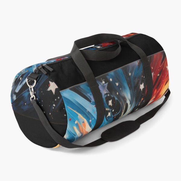Item preview, Explore "Simplistic & Minimalistic Star Collision Art" designed and sold by ArtificialGenes.