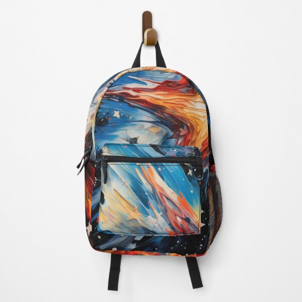 Item preview, Explore "Simplistic & Minimalistic Star Collision Art" designed and sold by ArtificialGenes.