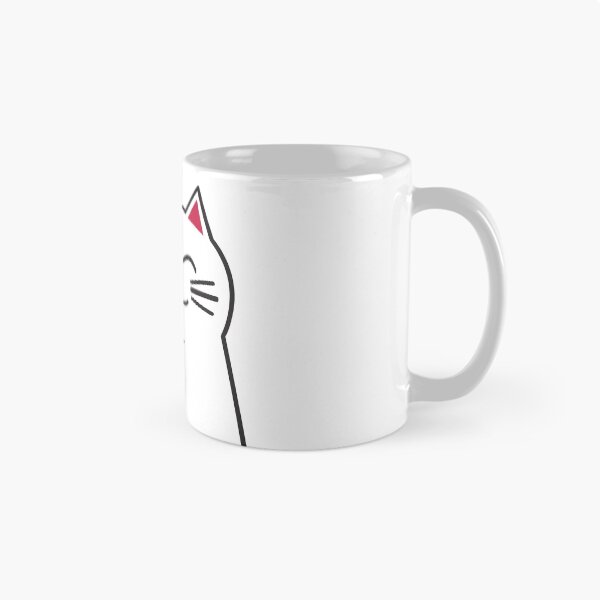Item preview, Lucky cat designed and sold by Marina Leal.