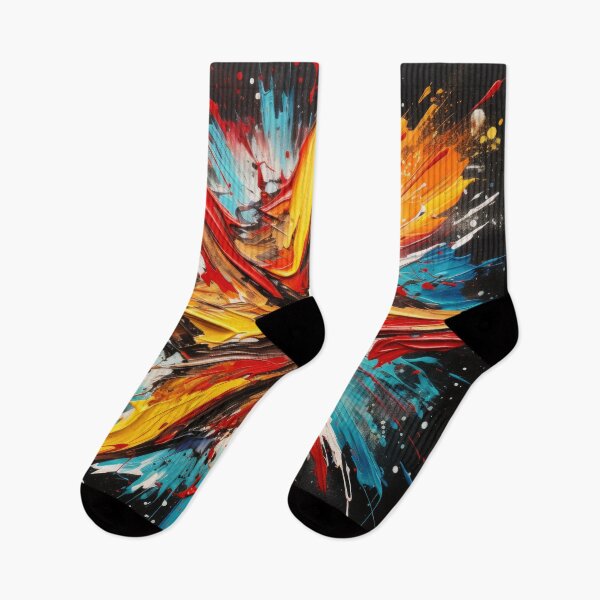 Item preview, Explore "Simplistic & Minimalistic Star Collision Art" designed and sold by ArtificialGenes.