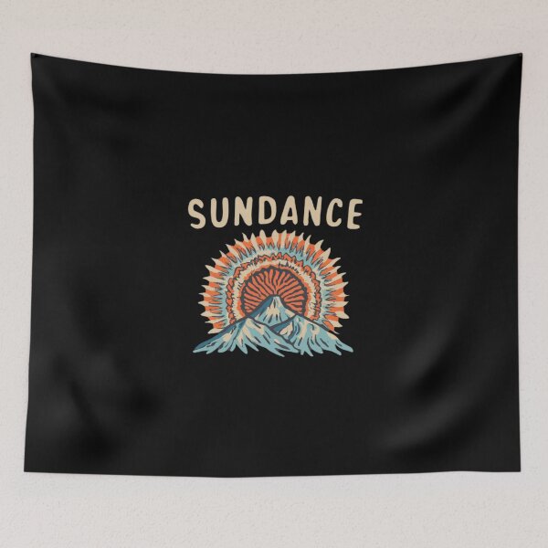 Item preview, Sundance - Utah designed and sold by GroovyDino.