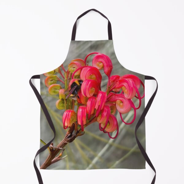 Item preview, Red Grevillea from Australia designed and sold by Michael van der Hoorn.