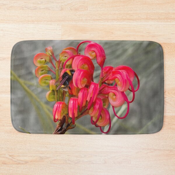 Item preview, Red Grevillea from Australia designed and sold by Michael van der Hoorn.