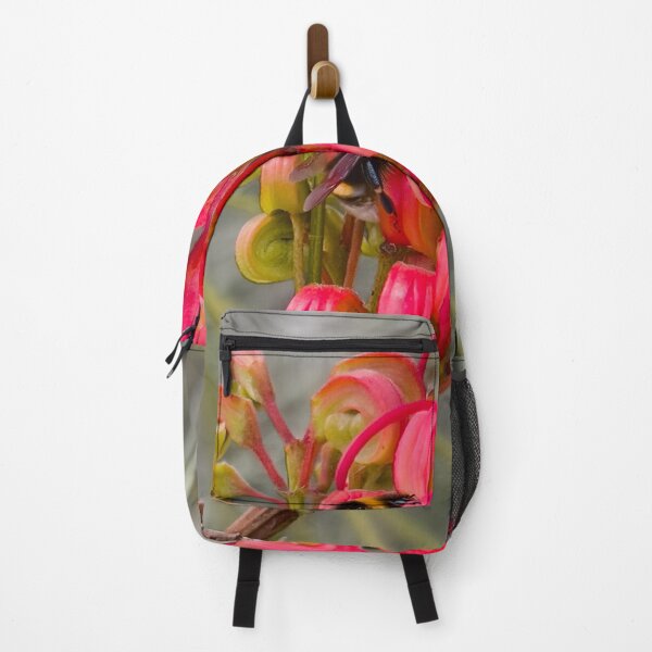 Item preview, Red Grevillea from Australia designed and sold by Michael van der Hoorn.