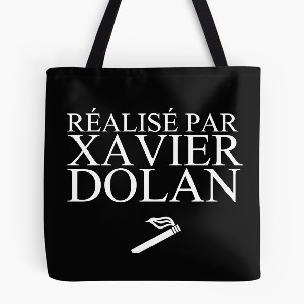 Item preview, Réalisé par Xavier Dolan (blanc/white) designed and sold by darksideofanais.