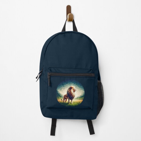 Item preview, Leon Low Poly designed and sold by SebastianArt75.
