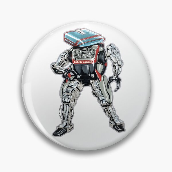 Item preview, Gobots: Psycho designed and sold by Mecha-Zone.