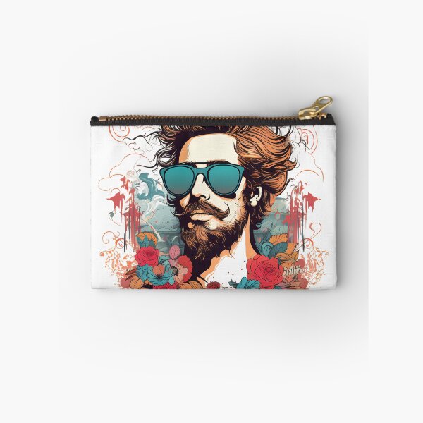 Item preview, Laid-Back Vibes - Cool Dude Relaxation Illustration designed and sold by Pobru.