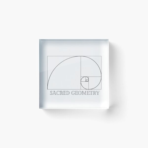 Item preview, sacred geometry T-shirt designed and sold by Maximilian Trahan.