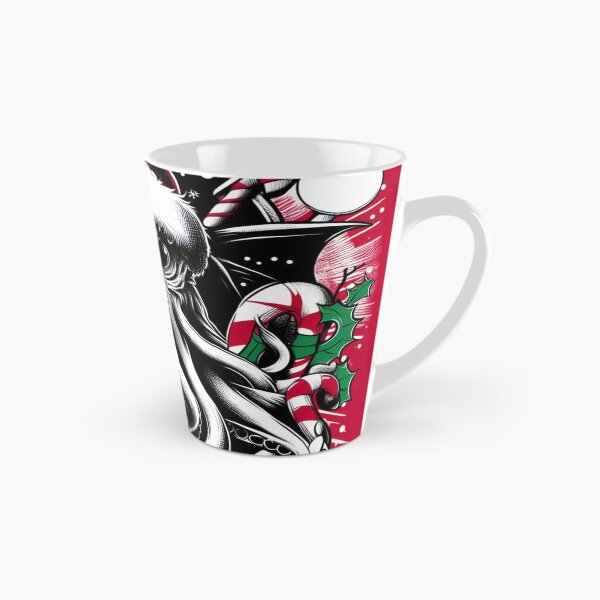 Item preview, cthulhu santa designed and sold by Greydate.