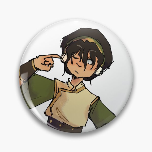 Artikelvorschau, toph beifong entworfen und verkauft von plantboxes.