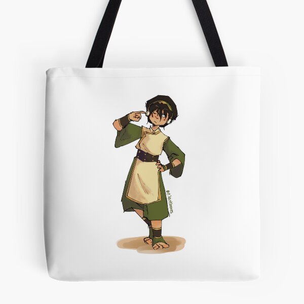 Item preview, toph beifong designed and sold by plantboxes.