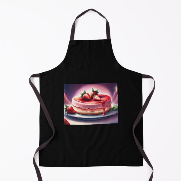 Item preview, Deluxe Strawberry Cheesecake  designed and sold by Giggle Crafts Co.