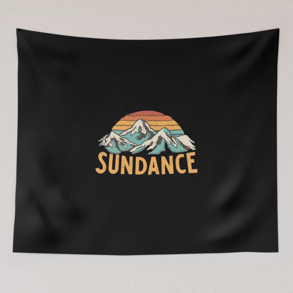 Item preview, Sundance - Utah designed and sold by GroovyDino.