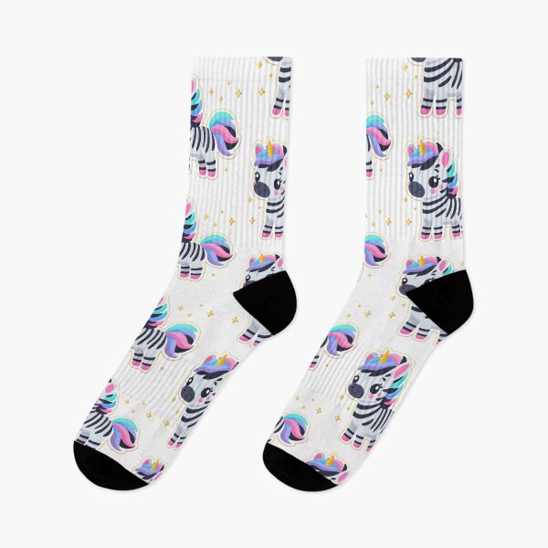 Item preview, Cute Unicorn Zebra designed and sold by primtawan.