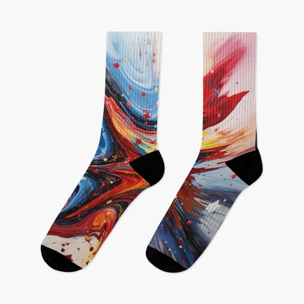 Item preview, Explore "Simplistic & Minimalistic Star Collision Art" designed and sold by ArtificialGenes.