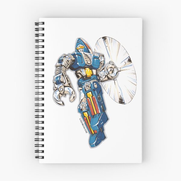 Item preview, Gobots: Cop-Tur designed and sold by Mecha-Zone.