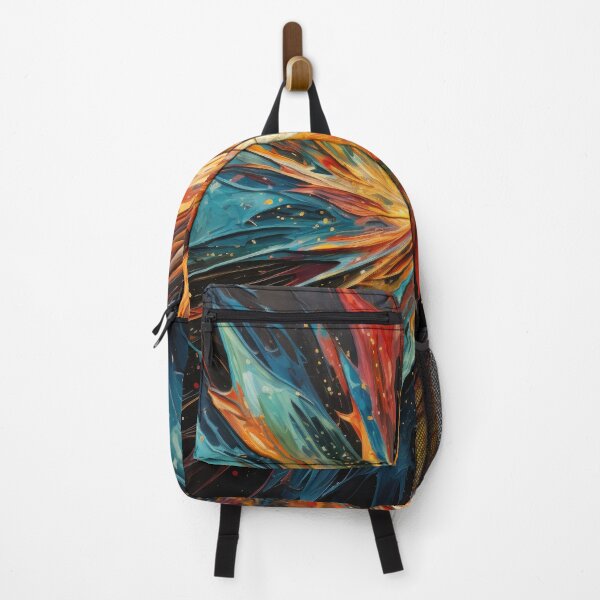 Item preview, Explore "Simplistic & Minimalistic Star Collision Art" designed and sold by ArtificialGenes.