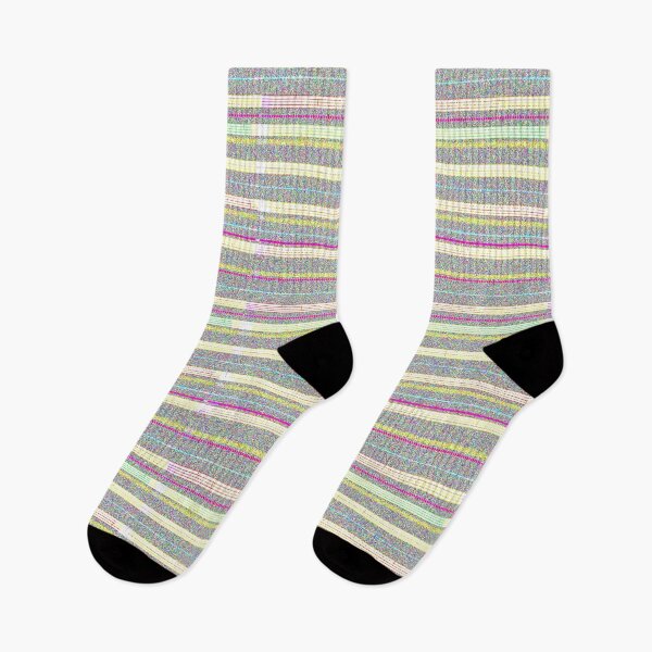 Item preview, Pixelated Stripes  designed and sold by JaygiesDesign.