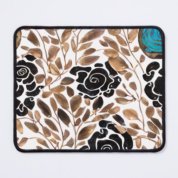 Item preview, Leafy Floral designed and sold by Poetic Patterns Studio.