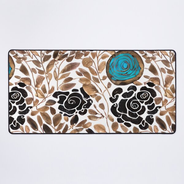 Item preview, Leafy Floral designed and sold by Poetic Patterns Studio.