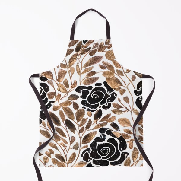 Item preview, Leafy Floral designed and sold by Poetic Patterns Studio.
