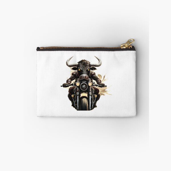Item preview, Electric Bull racing a Motorcycle designed and sold by BADESIGNZZ.