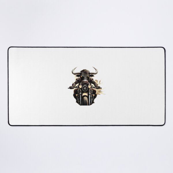 Item preview, Electric Bull racing a Motorcycle designed and sold by BADESIGNZZ.
